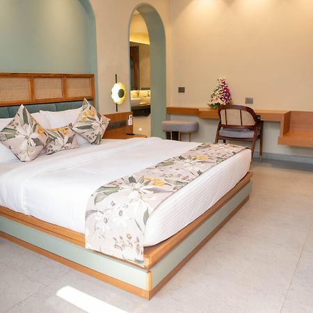 Calangute Towers - Am Hotel Kollection Dış mekan fotoğraf