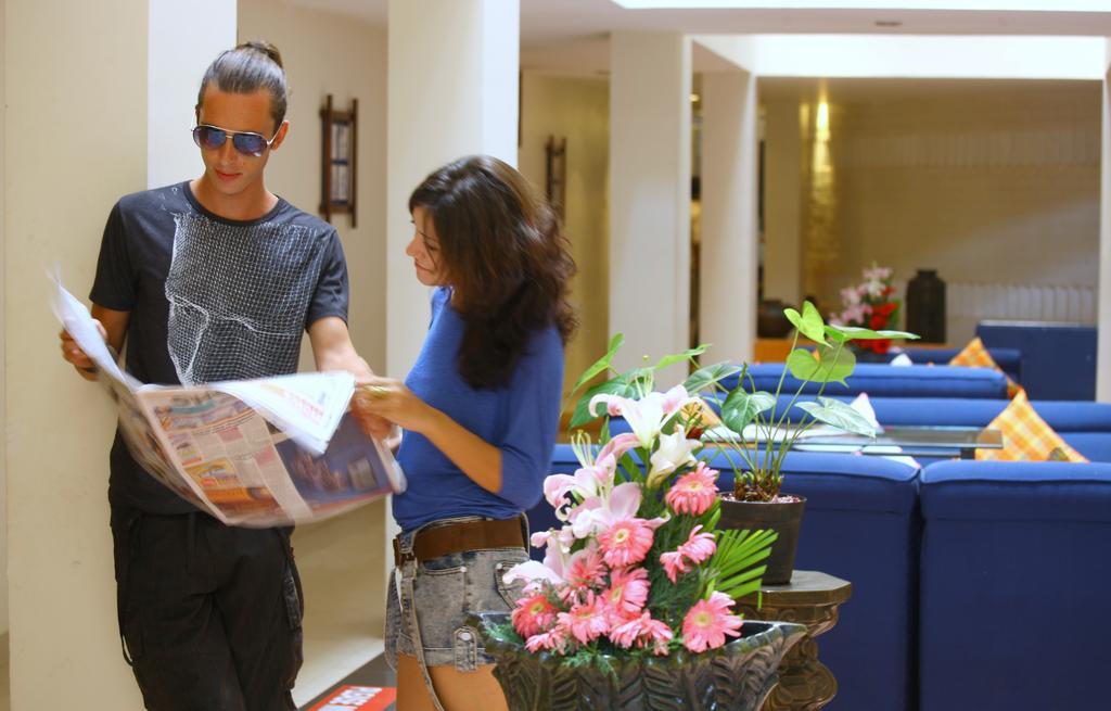 Calangute Towers - Am Hotel Kollection Dış mekan fotoğraf
