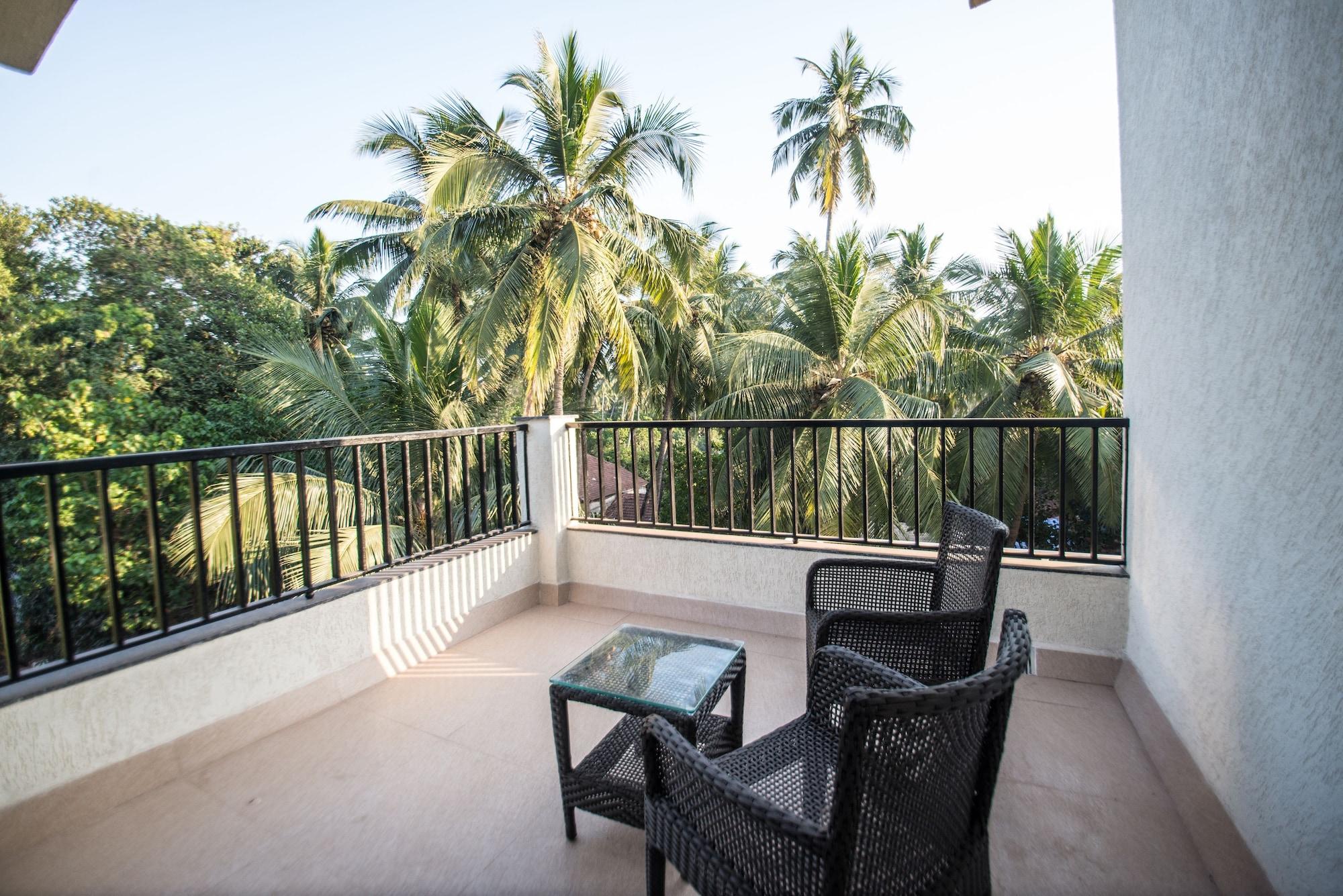 Calangute Towers - Am Hotel Kollection Dış mekan fotoğraf