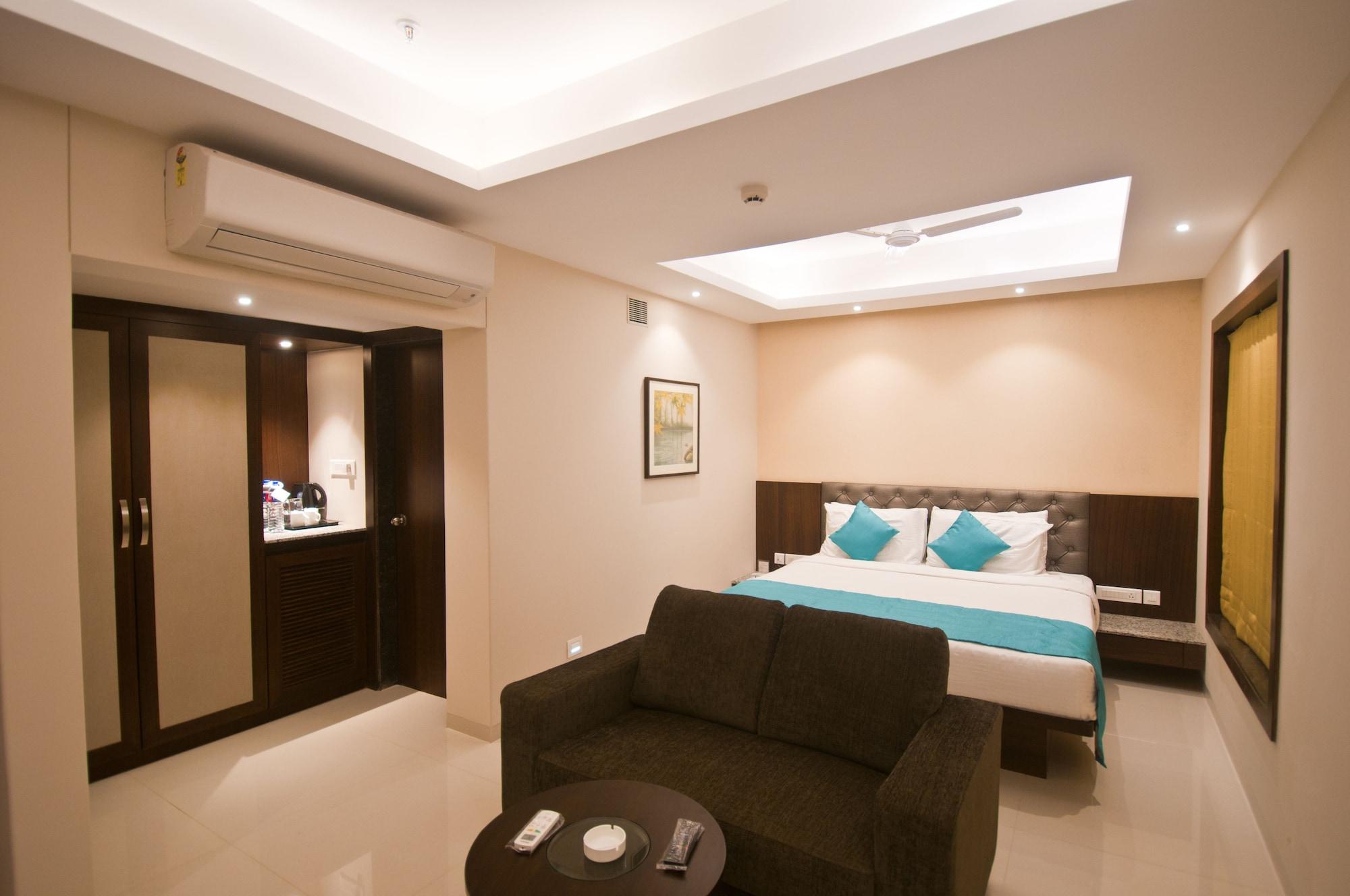 Calangute Towers - Am Hotel Kollection Dış mekan fotoğraf