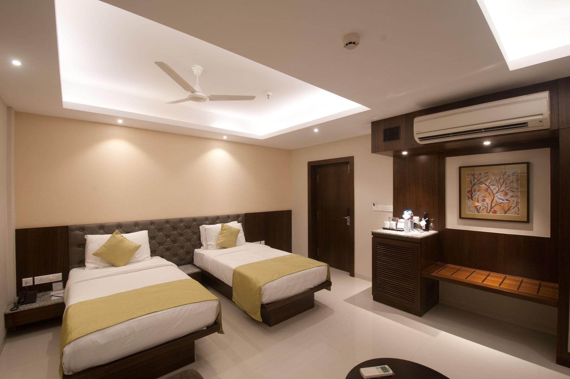 Calangute Towers - Am Hotel Kollection Dış mekan fotoğraf