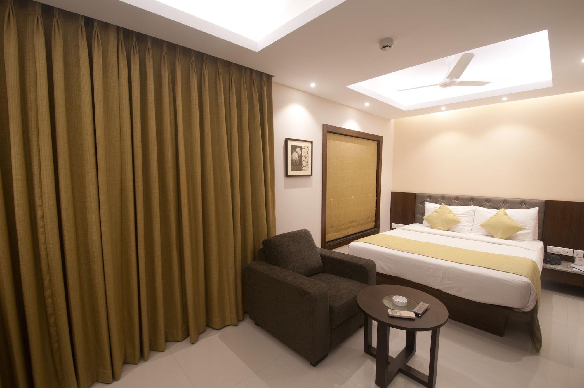 Calangute Towers - Am Hotel Kollection Dış mekan fotoğraf