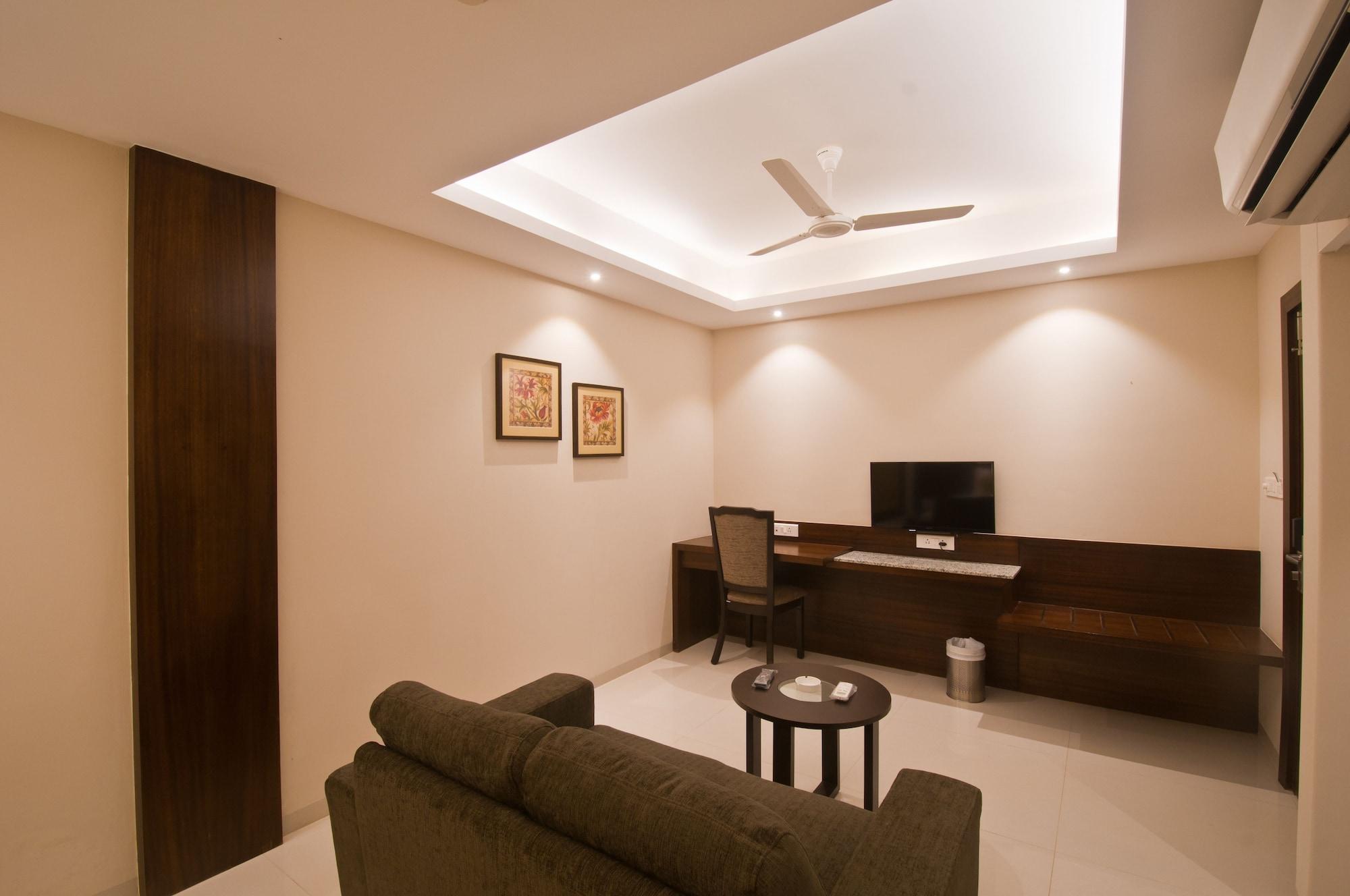 Calangute Towers - Am Hotel Kollection Dış mekan fotoğraf