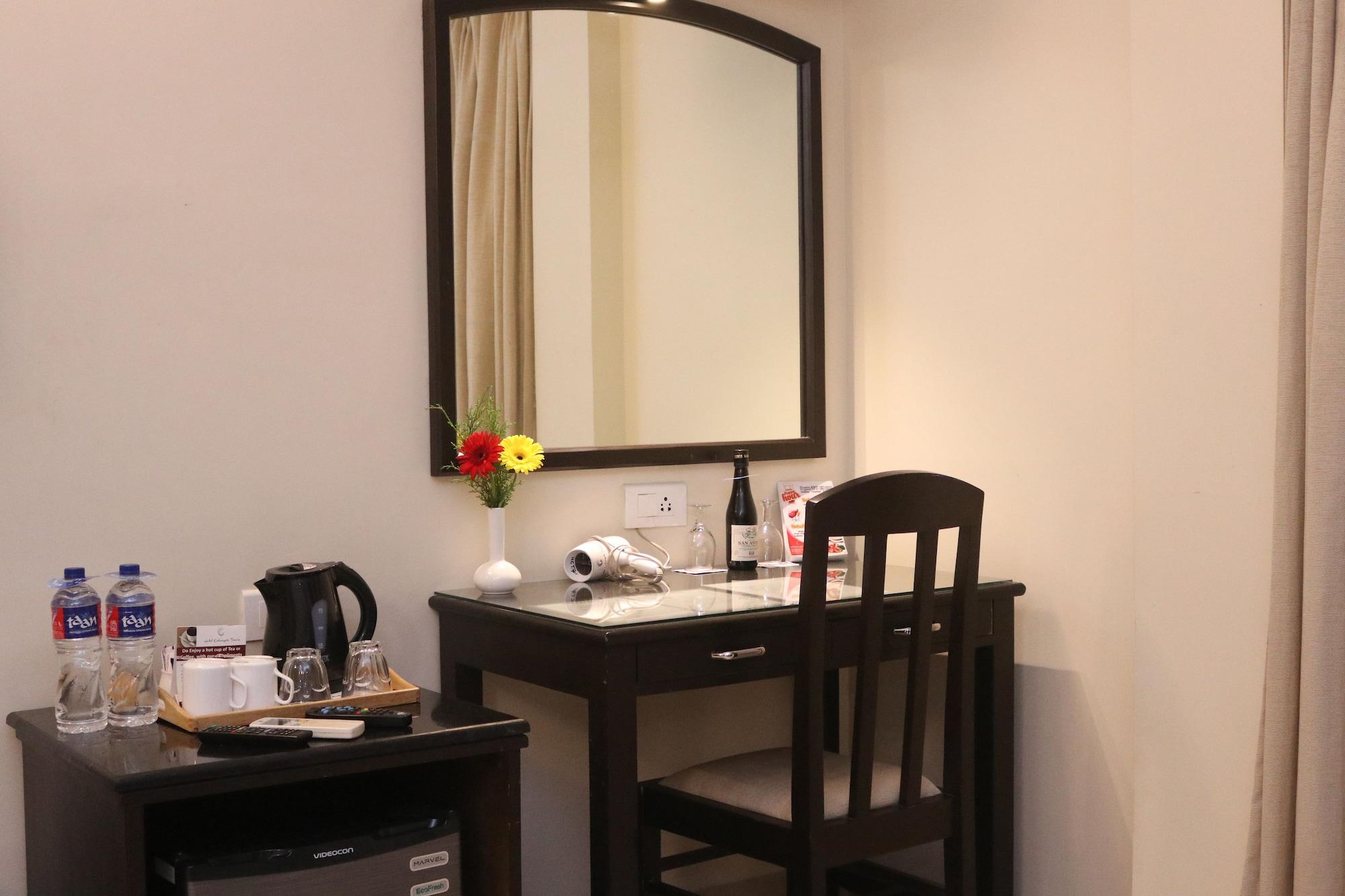 Calangute Towers - Am Hotel Kollection Dış mekan fotoğraf