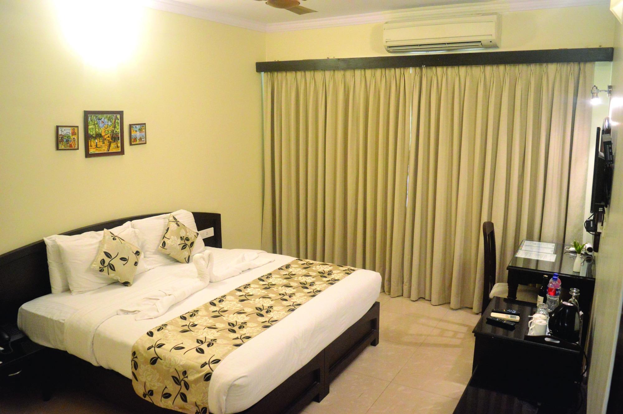 Calangute Towers - Am Hotel Kollection Dış mekan fotoğraf