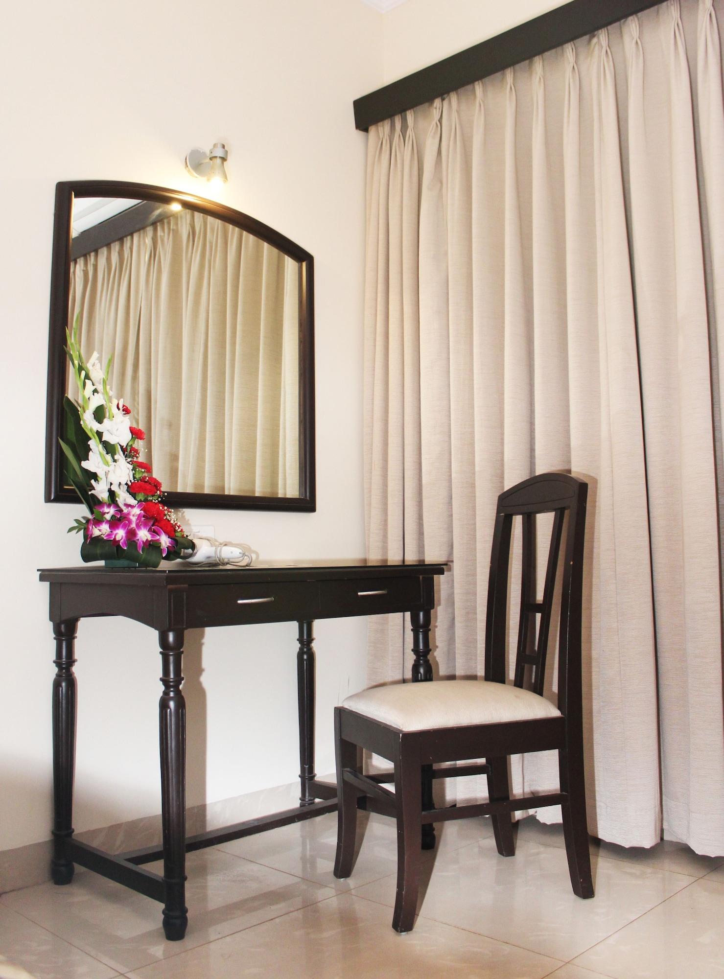 Calangute Towers - Am Hotel Kollection Dış mekan fotoğraf