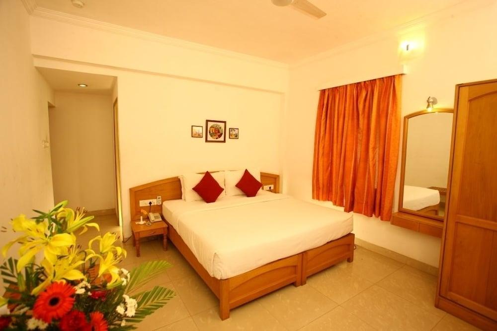 Calangute Towers - Am Hotel Kollection Dış mekan fotoğraf