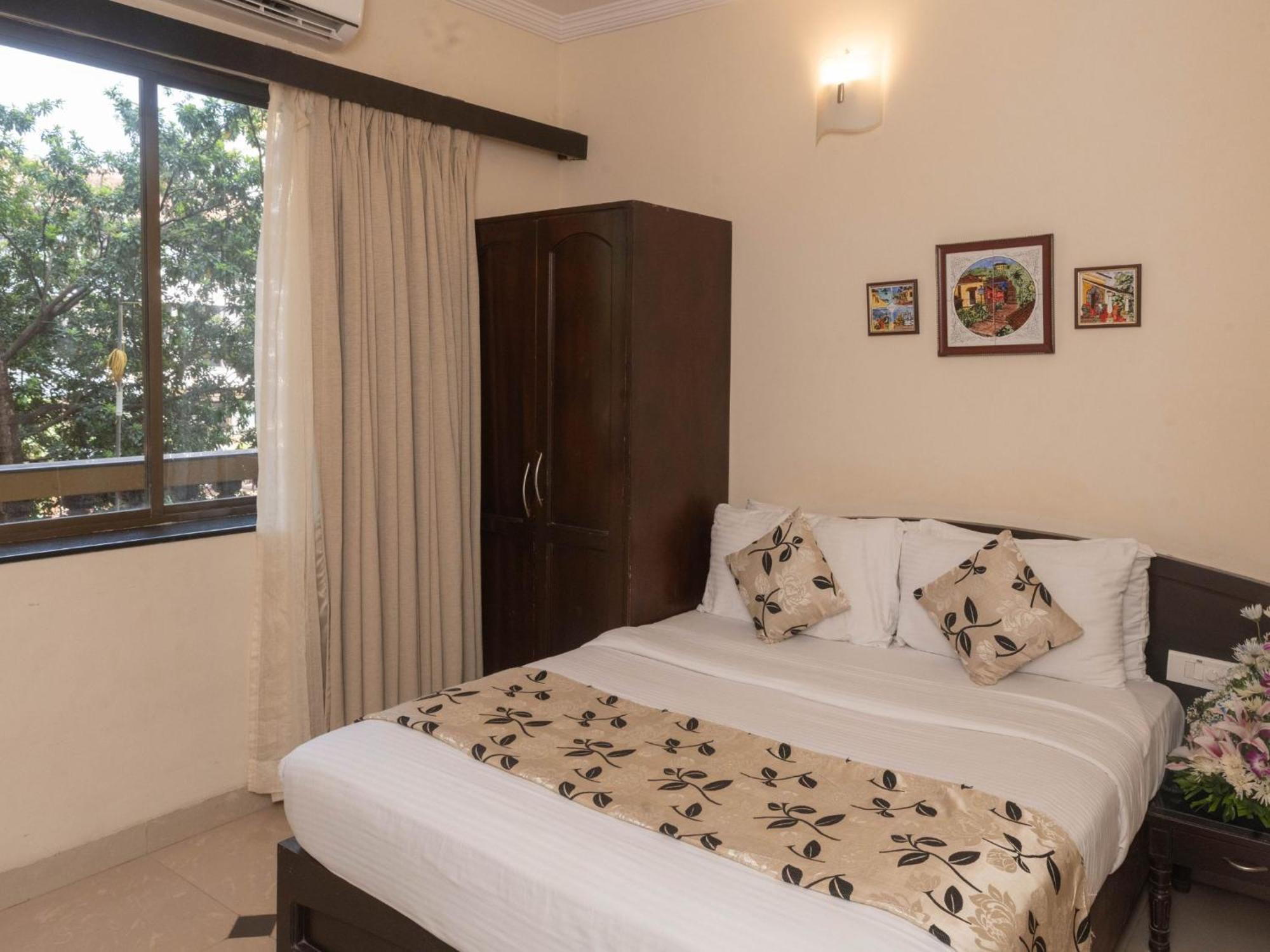 Calangute Towers - Am Hotel Kollection Dış mekan fotoğraf