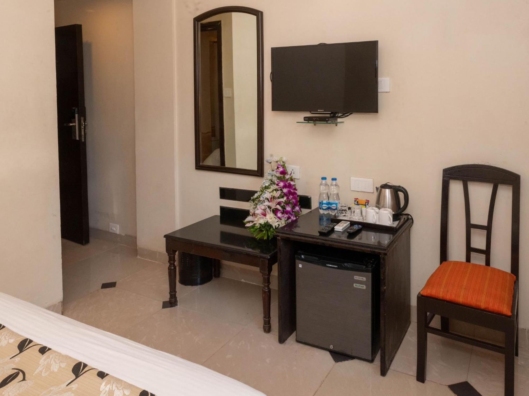 Calangute Towers - Am Hotel Kollection Dış mekan fotoğraf