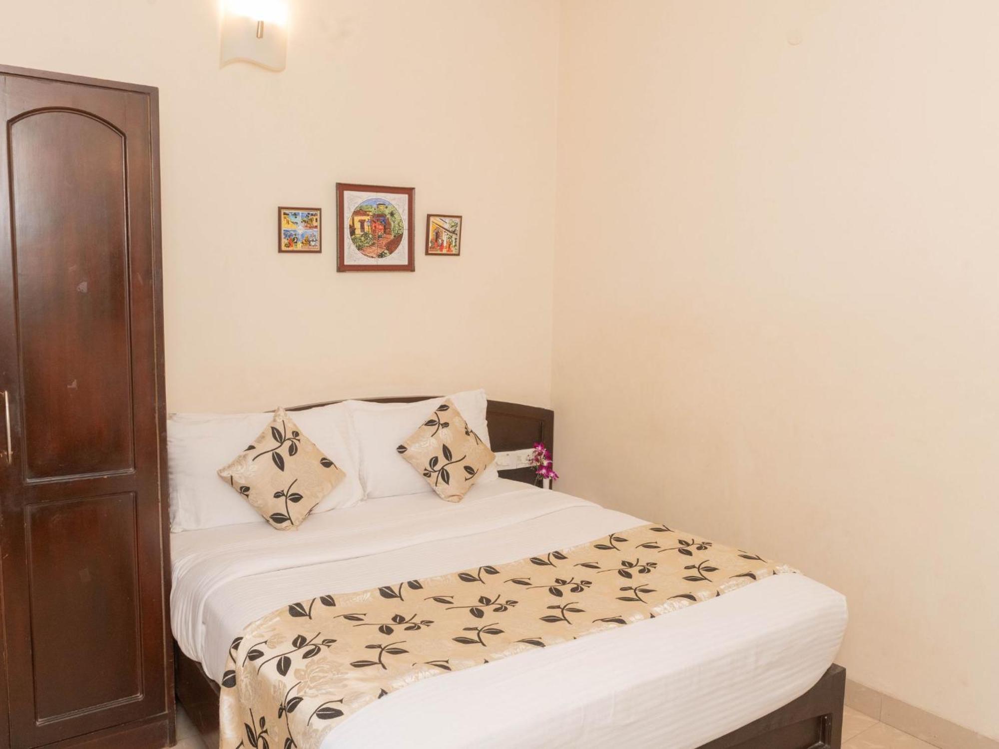 Calangute Towers - Am Hotel Kollection Dış mekan fotoğraf