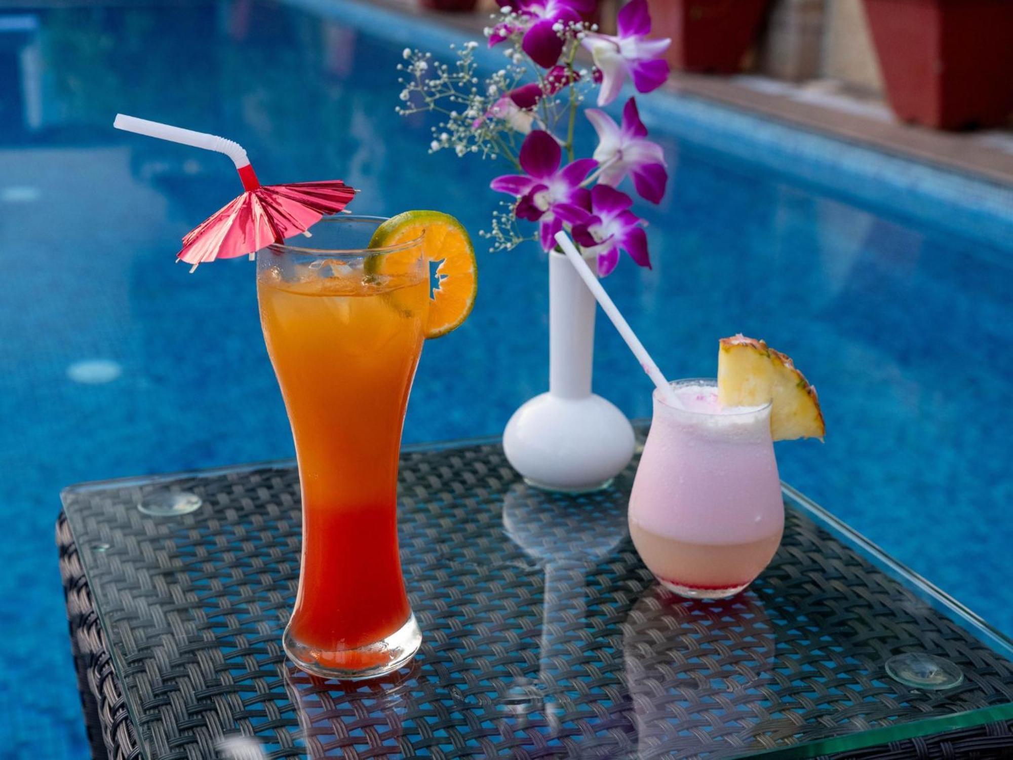 Calangute Towers - Am Hotel Kollection Dış mekan fotoğraf