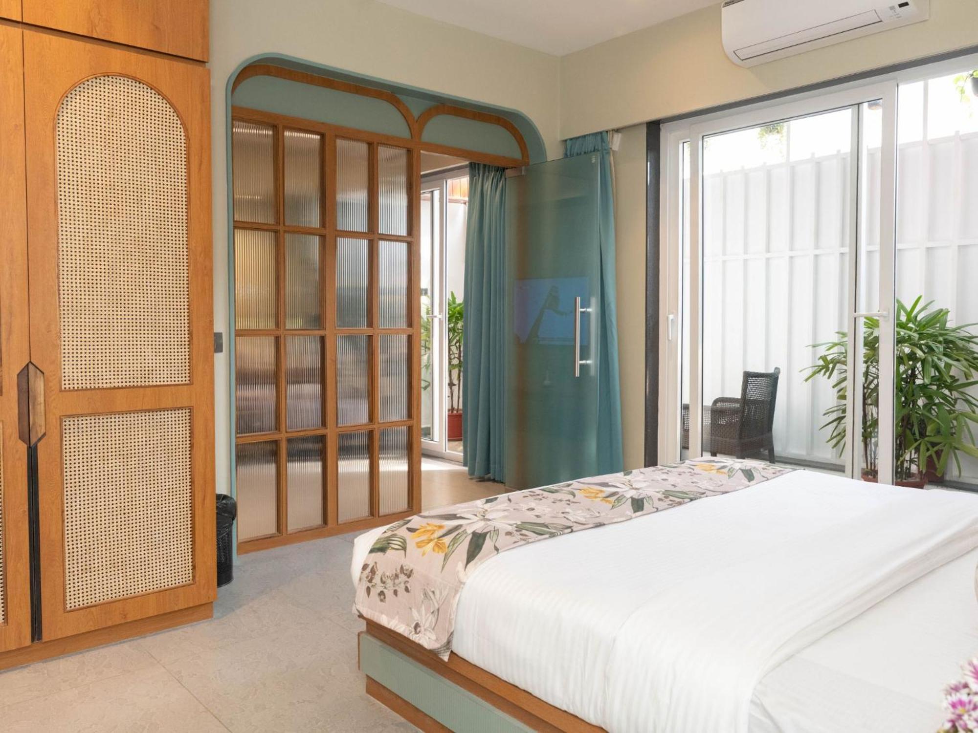 Calangute Towers - Am Hotel Kollection Dış mekan fotoğraf