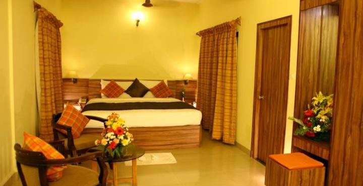 Calangute Towers - Am Hotel Kollection Dış mekan fotoğraf