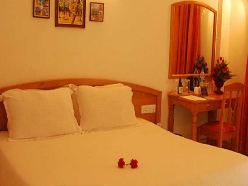 Calangute Towers - Am Hotel Kollection Dış mekan fotoğraf
