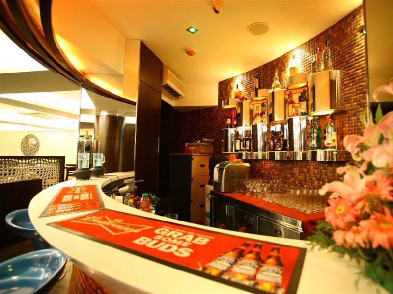Calangute Towers - Am Hotel Kollection Dış mekan fotoğraf