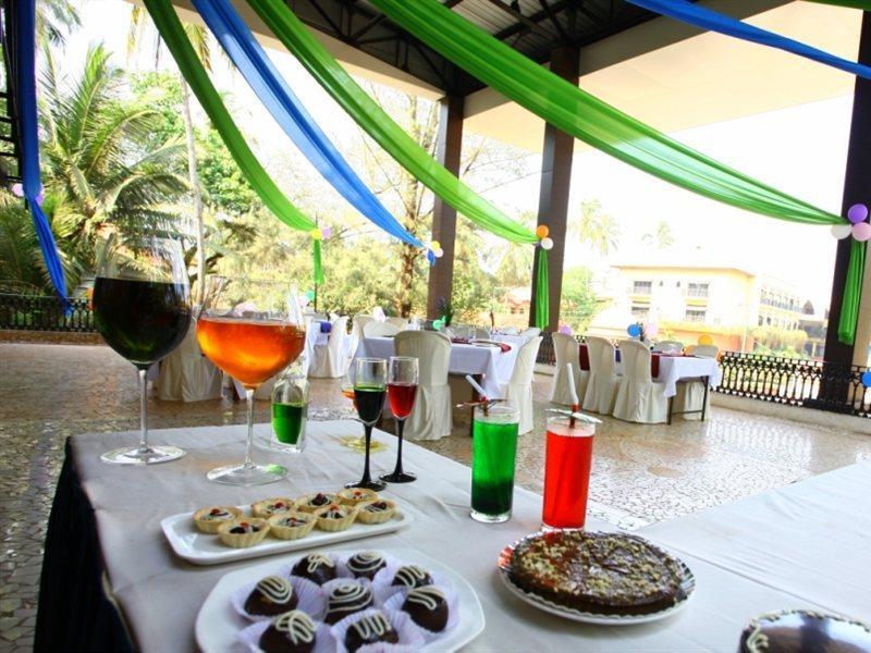 Calangute Towers - Am Hotel Kollection Dış mekan fotoğraf