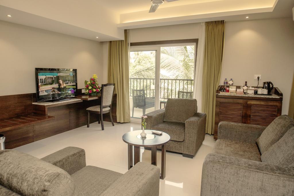 Calangute Towers - Am Hotel Kollection Dış mekan fotoğraf