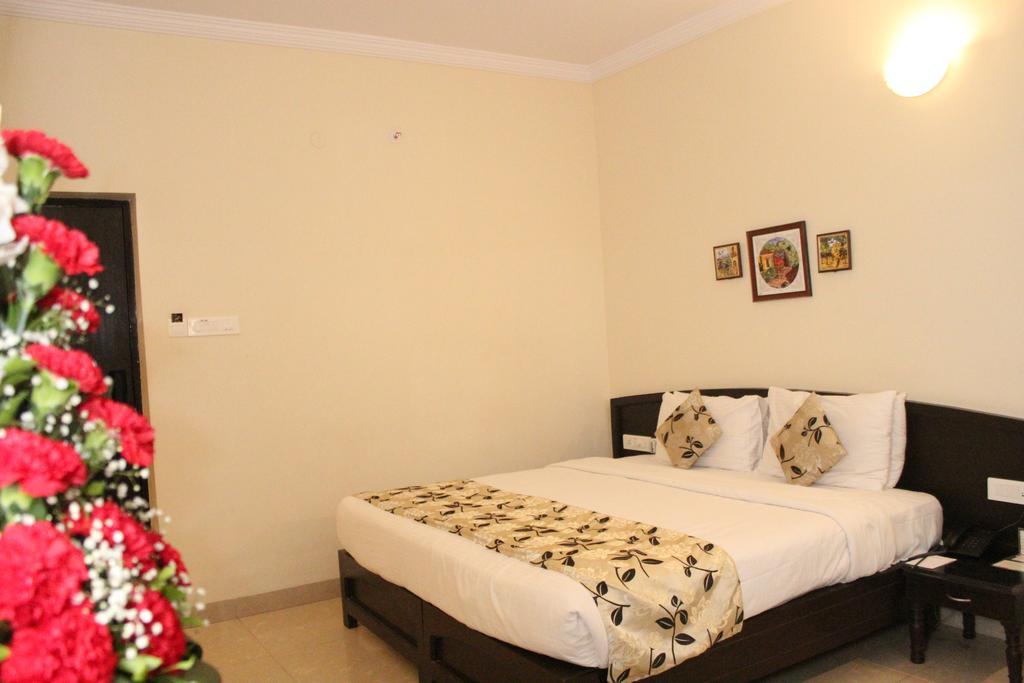 Calangute Towers - Am Hotel Kollection Dış mekan fotoğraf