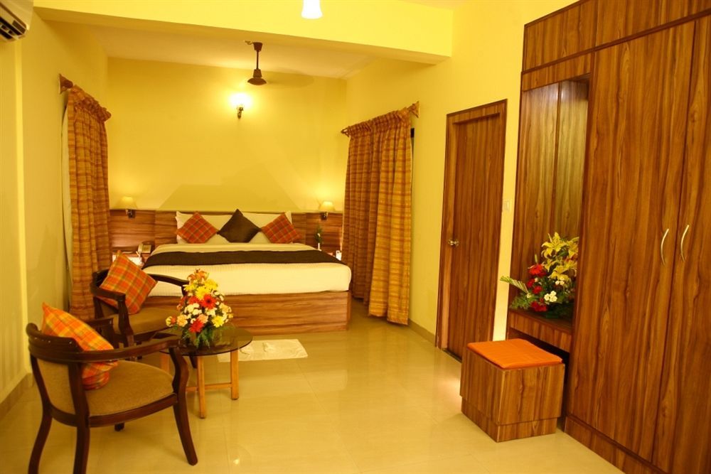 Calangute Towers - Am Hotel Kollection Dış mekan fotoğraf