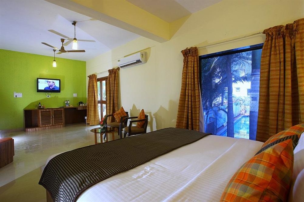 Calangute Towers - Am Hotel Kollection Dış mekan fotoğraf