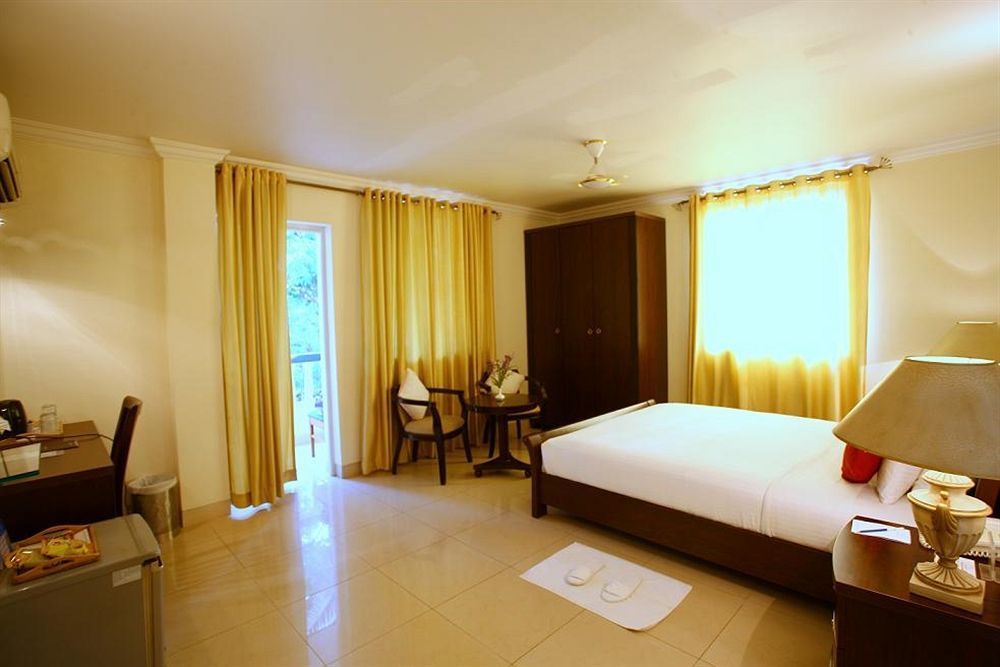 Calangute Towers - Am Hotel Kollection Dış mekan fotoğraf