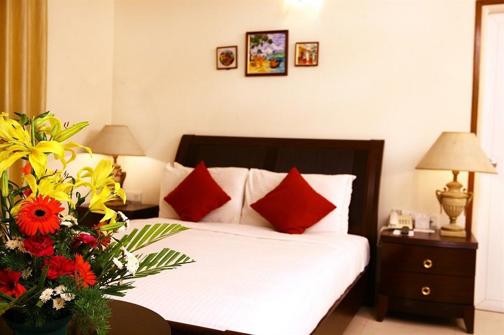Calangute Towers - Am Hotel Kollection Dış mekan fotoğraf